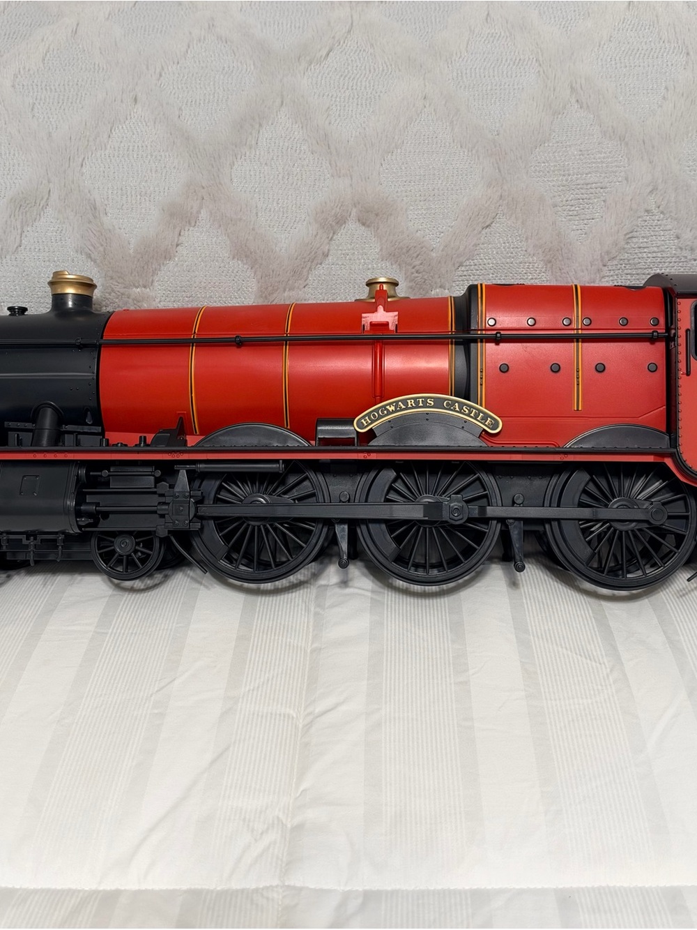 Harry Potter 25th Ann. Hogwarts Express & Gryffindor Silhouette Popcorn Buckets!